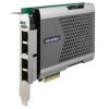 Advantech PCIE-1674E-AE 4-ports PCI Express PoE+ GigE Vision Frame Grab