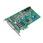 Advantech DAQ card PCIE-1816 1 MS/s, 16-bit, 16-ch Multifunction PCIE Card