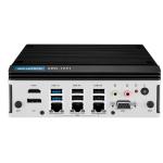 Advantech Ultra Slim Fanless ARK-1251-S7A1 Intel Core Ultra 7-155U, with HDMI+DP+3*GbE+4*COM, Remote Switch, USB x 6