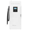 IES Lab ICS series iES-ICS6260E-1 EV Charger,DC Fast,60KW, with 1 x CCS Type 2/GBT standard EV charging. IP55,