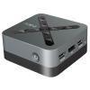 MINIX MiniPC Z97 Dual Ethernet, 2x HDMI, 1 x DP,  WIFI 6 Intel N97, 12GB DDR5, 512GB NVMe Win 11 Pro (64-bit)