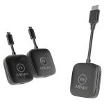 MINIX NEO B21 Wireless Dual USB-C to HDMI Dongle (1080P)