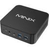 MINIX Mini PC NGC NR660 AMD Ryzen 5 6600H/16GB DDR5/512GBSSD/ Win 11 Pro (64-bit), with Dual LAN Wi-Fi 6E & BT 5