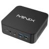 MINIX Mini PC NGC NR660 AMD Ryzen 5 6600H/16GB DDR5/512GBSSD/ Win 11 Pro (64-bit), with Dual LAN Wi-Fi 6E & BT 5