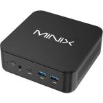 MINIX Mini PC NGC NR660 AMD Ryzen 5 6600H/16GB DDR5/512GBSSD/ Win 11 Pro (64-bit), with Dual LAN Wi-Fi 6E & BT 5