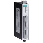 MOXA ioLogik E1210-T Universal I/O, 16 DIs, -40 to 75°C operating temperature