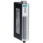 MOXA Universal Controller ioLogik E1240-T Universal I/O, 8 AIs, -40 to 75°C operating temperature - Universal Controllers & I/Os, ioLogik E1200 Series