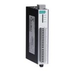 MOXA Universal controller ioLogik E1260 Ethernet remote I/O with 2-port Ethernet switch Universal I/O, 6 RTDs, -40 to 75°C operating temperature INDUSTRIAL EDGE CONNECTIVITY