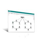 MOXA MXview-50 Industrial network management software designed for converged automation networks MXview license for 50 nodes