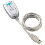 MOXA UPort 1110 1-port RS-232 USB-to-serial converter, UPort 1000 Series