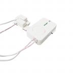 Netvox LoRa module Wireless 2-gang Water Leak Detector (Powered by 2 X CR2450 Battery)