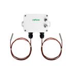Netvox LoRa module Wireless 2-gang Thermocouple Sensor - Type T (Powered by 2 X ER14505 3.6V Lithium AA Battery)