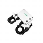 Netvox LoRa module Wireless 2-gang Vibration Sensor Spring Type (Powered by 2 X ER14505 3.6V Lithium AA Battery)