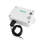 Netvox LoRa module Wireless Accelerometer and Surface Temperature Sensor (Powered by 2 X ER14505 3.6V Lithium AA Battery)