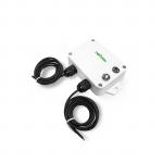 Netvox LoRa module Wireless 2-input 0-10V ADC Sampling Interface (Powered by 2 X ER14505 3.6V Lithium AA Battery)