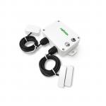 Netvox LoRa module Wireless 2-gang Hall Type Open/Close Detection Sensor (Powered by 2 X ER14505 3.6V Lithium AA Battery)