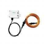 Netvox LoRa module Wireless Water Leak Detector with Rope Sensor (Powered by 2 X ER14505 3.6V Lithium AA Battery)