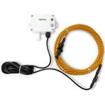 Netvox LoRa module Wireless Water Leak Detector (Rope Sensor) with Temperature and Humidity Sensor (Powered by 2 X ER14505 3.6V Lithium AA Battery)