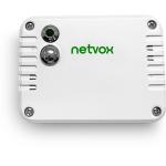 Netvox LoRa module Wireless Temperature and Humidity Sensor for Low Temperature Environment (Powered by 2 X ER14505 3.6V Lithium AA Battery)