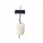 Netvox LoRa module Wireless Outdoor Noise/Temperature/Humidity Sensor with Solar Panel (Solar-powered 3 X 18650 Li-ion 2600mAh 3.7V Rechargeable Battery)