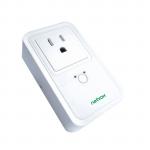 Netvox LoRa module Wireless Plug-and-play Power Outlet with Consumption Monitoring and Power Outage Detection
