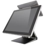 Poindus POS System VariPOS 250S All-in-one PCT 15" - Intel i3 6100U - 4G - 128G SSD - Win10 IoT