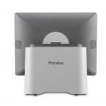 Poindus POS System VariPOS 250 All-in-one PCT 15" - intel i3 6100TE - 8G - 128G SSD - Win10 IoT - B/W