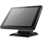 Poindus POS System VariPOS 750 All-in-One PCT 15"- Intel Celeron J1900 - 4G - 500G HDD - Win10 IoT- BLK