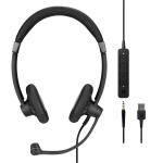EPOS Impact SC 75 USB MS Headset - 3.5mm Jack by Sennheiser