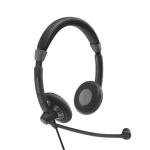 EPOS Impact 1000635-SPL IMPACT SC 75 USB MS Headset - 3.5mm Jack - 3.5mm Jack by Sennheiser