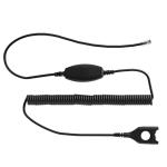 EPOS CAVA 31 Headset Cable - ED to Modular Plug by Sennheiser