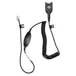 EPOS CEUL 32 EU Limiter In-Line Adapter by Sennheiser