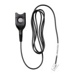 EPOS CSTD 01-1 Headset Cable by Sennheiser
