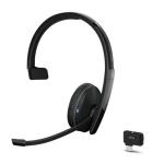 EPOS ADAPT 231 Mono Bluetooth Headset + USB-C Dongle - Teams by Sennheiser