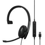 EPOS ADAPT 130T USB II Mono Headset - MS Teams by Sennheiser