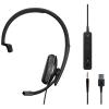 EPOS ADAPT 135T USB II Mono Headset - MS Teams & 3.5mm.x by Sennheiser