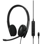 EPOS ADAPT 160T USB-C II Stereo Headset - MS Teams.x by Sennheiser