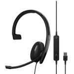 EPOS ADAPT 130 USB II Mono Headset - UC by Sennheiser