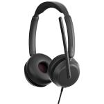 EPOS 1001176 IMPACT 860 Wired Binaural Stereo Corded USB Headset by Sennheiser Stereo Corded USB Headset