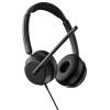 EPOS 1001179 IMPACT 860T Wired Binaural Stereo USB Headset  Certified for Microsoft Teams by Sennheiser