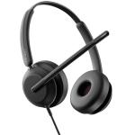 EPOS 1001214 EPOS IMPACT 760T Wired Binaural Headset - Teams by Sennheiser USB-C & USB-A