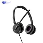 EPOS 1001253 IMPACT 460T Double Sided USB Headset - Teams