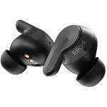 EPOS 1001262 ADAPT E1 Scandinavian Black In-ear true wireless All-in-one Earbud hybrid active noise cancellation