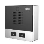 Fanvil FAN-i10SD i10SD (2 button) integrates access control & audio broadcasting functions for ease of communication. And with its wide temperature adaptability (-20 C - 50 C) and being dustproof & waterproof, it can be used in various envi