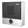 Fanvil FAN-i10SV i10SV (1 button) integrates access control, audio broadcasting functions & aHDcamera for ease of communication. And with its wide temperature adaptability (-20 C - 50 C) and being dustproof & waterproof, it can be used in v