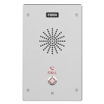 Fanvil FAN-i16S The i16S SIP intercom (supercedes the i12) is wall mountable,dustproof,waterproof&has an anti-collision design. IP65 and IK10 rated