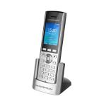 Grandstream WP820 Enterprise Portable WiFi IP Phone with dual-band WiFi support, built-in Bluetooth, and sophisticated antenna