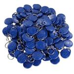 Grandstream GDS37x0-FOB-100 RFID coded access key-chain FOB 100 Pack for GDS3710 HD Door System