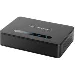 Grandstream HT813 2-Port FXS VOIP Gateway (ATA) with Gigabit NAT Router