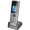 Grandstream DECT DP722 Cordless HD Handset - 20 hrs talk time - 250 hrs standby time - 1.8" colour LCD - 2 programmable soft keys Grandstream DECT DP722 Cordless HD Handset - 20 hrs talk time - 250 hrs standby time - 1.8" colour LCD - 2 programmable soft keys